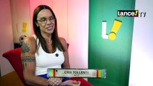 ENTREVISTA COM CRIS TOLLENTINO