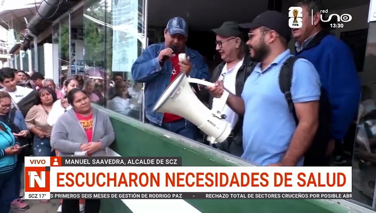 ALCALDE GESTIONÓ ÍTEMS
