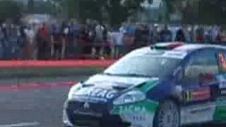 ss stage ina 08 rally