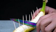 You need to try these banana bites right now!