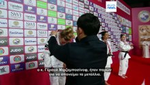 Grand Slam Τζούντο: Δυνατό ξεκίνημα για τους οικοδεσπότες στην Αστάνα