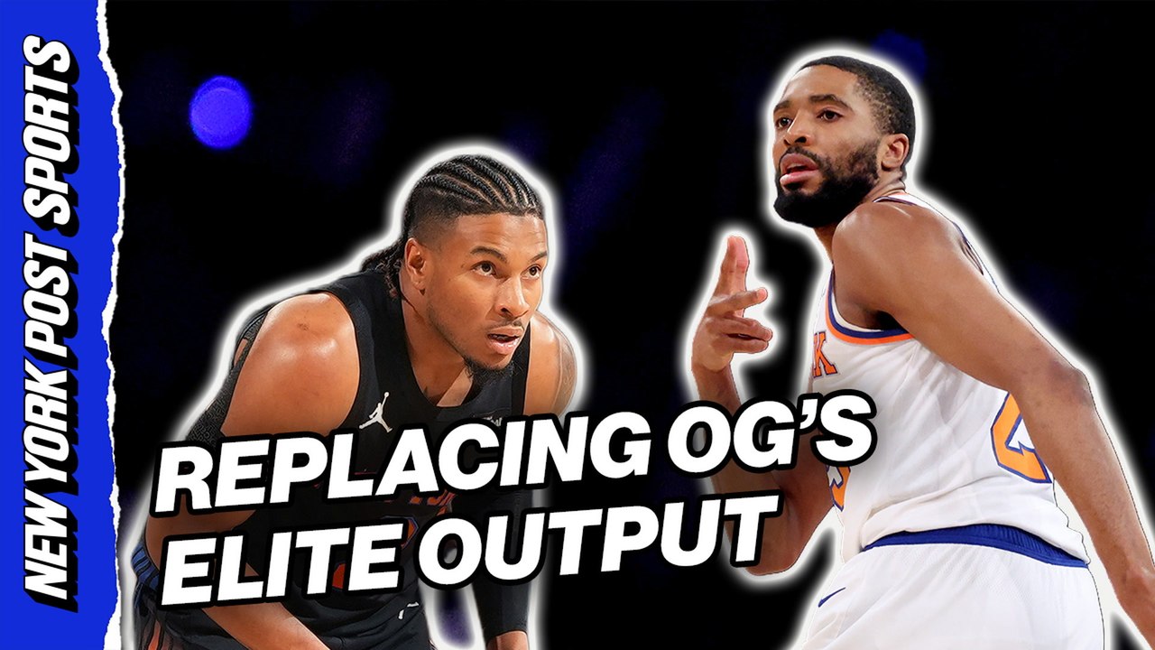 Which Knicks Will Step Up In Philly Without OG Anunoby?
