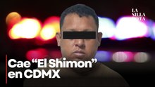 Procesan a “El Shimon”, líder de “Los Malportados” en CDMX