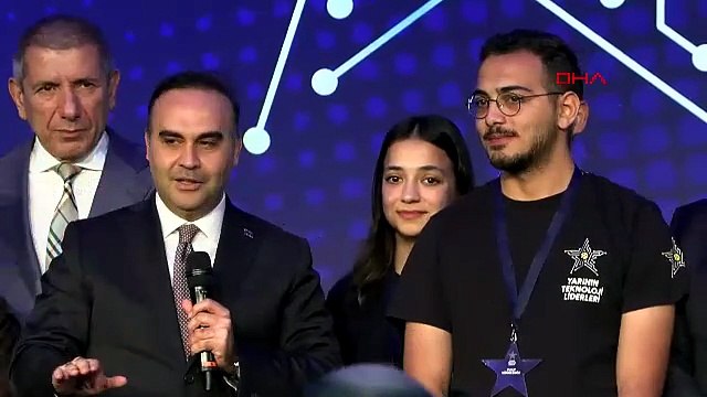 Bakan Kacır: Son beş yılda Türkiye’de teknoloji girişimlerine 5,5 milyar dolar yatırım yapıldı