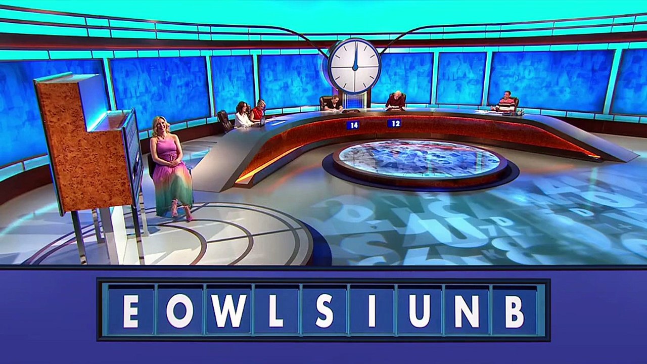Countdown - Friday 23rd August 2024