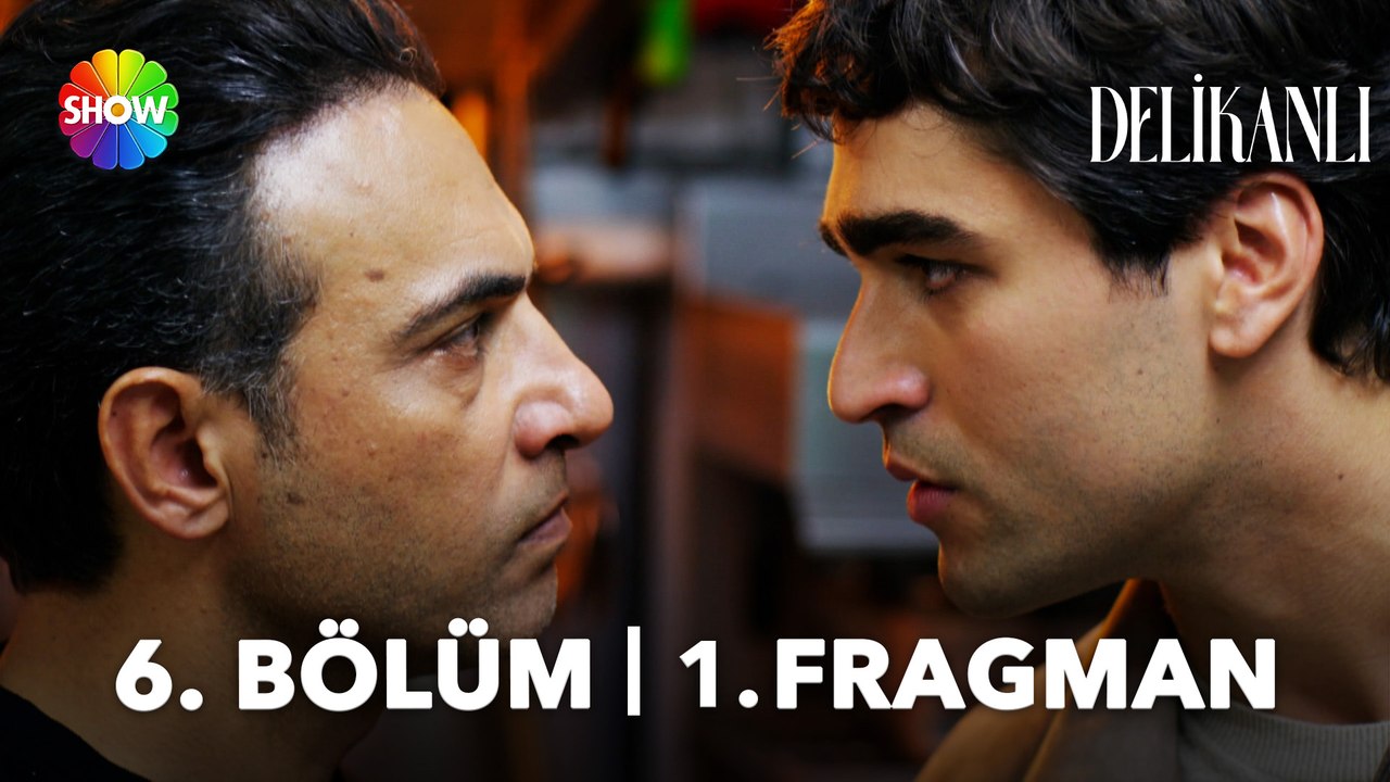 Delikanlı 6. Bölüm 1. Fragman | "Sarp'ın hesabını kapatacağız!"