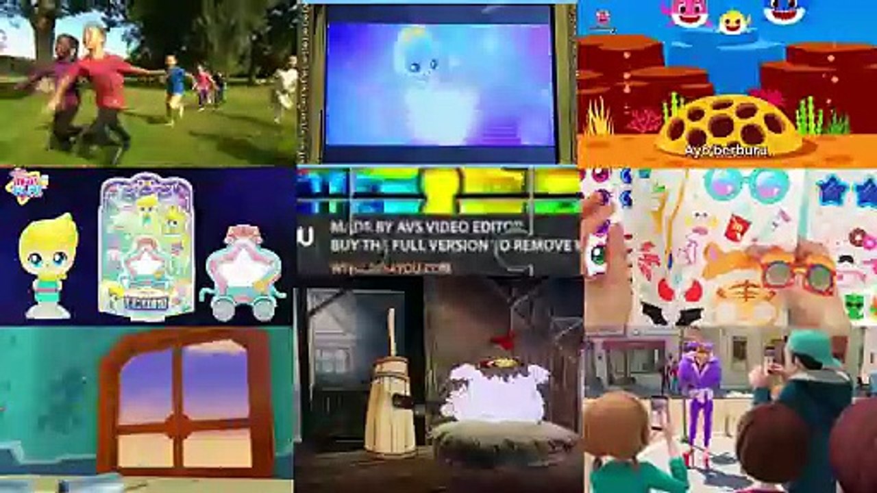 Klasky Csupo Funk Of Galactico Effects^18