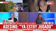 Raid de locura y muerte: un cabo mató a su padre y a su expareja