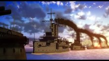 Attack on Titan SE4 Ending  Colossal Titans vs Military Ships