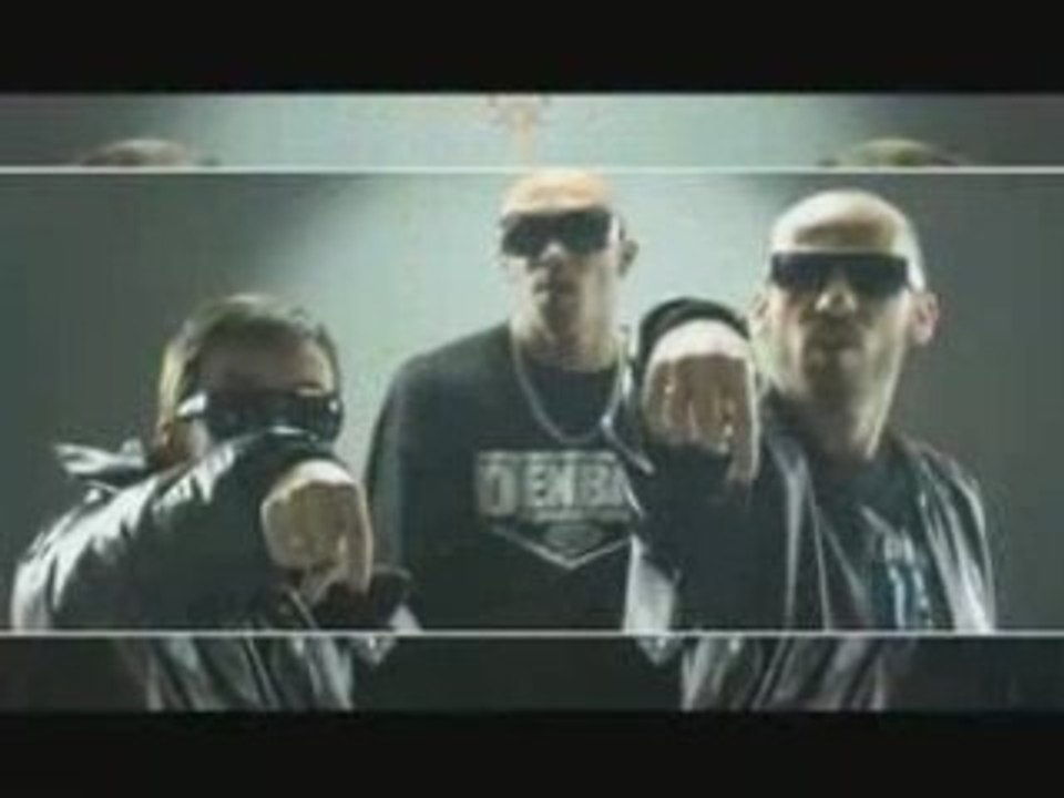 Chiens de paille "Un cran au dessus" feat.Millionnaire