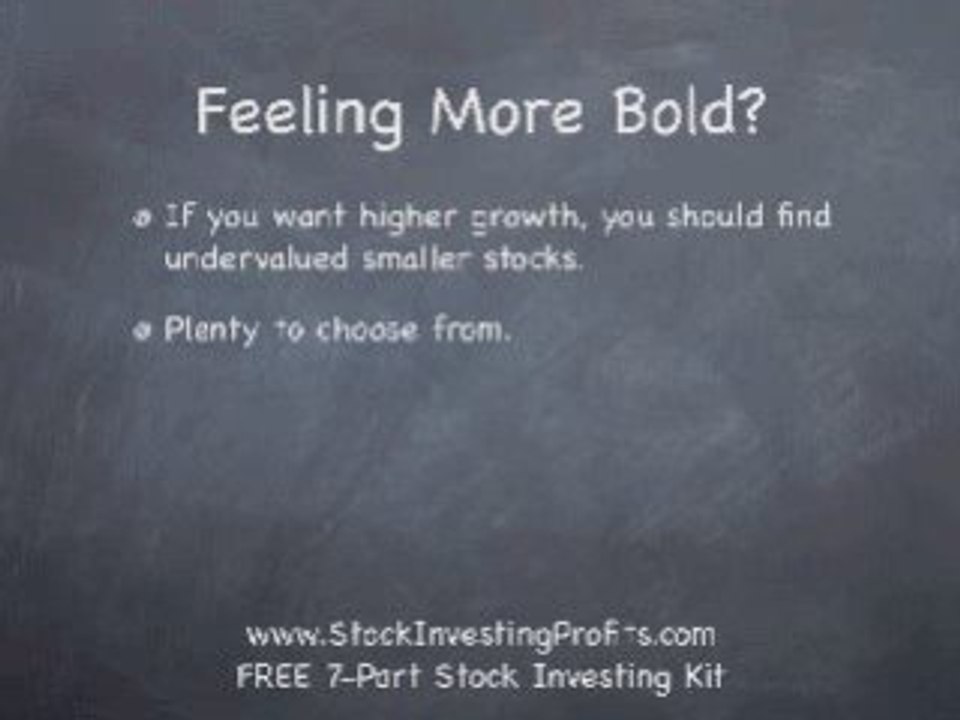 Make Money in Stock Market