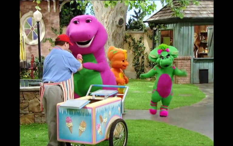 Pbs Kids Barney And Friends