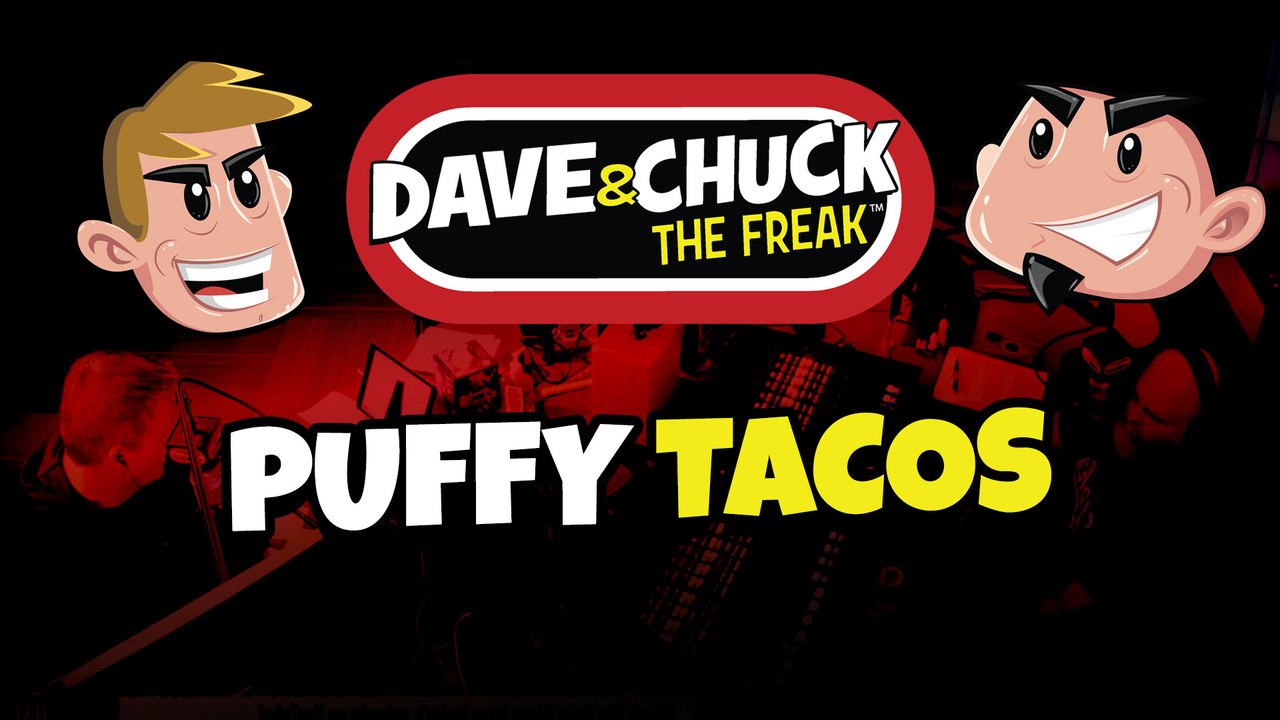 Puffy Tacos