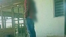 🚔⚠️ Un sujeto identificado como Olaguer “N” fue detenido en San Buenaventura