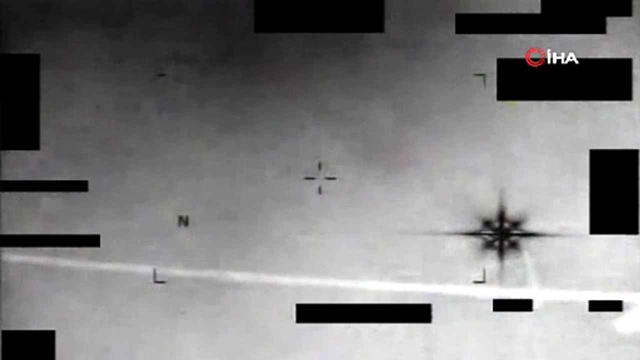Pentagon, UFO dosyalarını yayınlamaya başladı