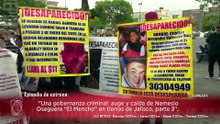Auge y caída de El Mencho: El Imperio del Horror en Jalisco