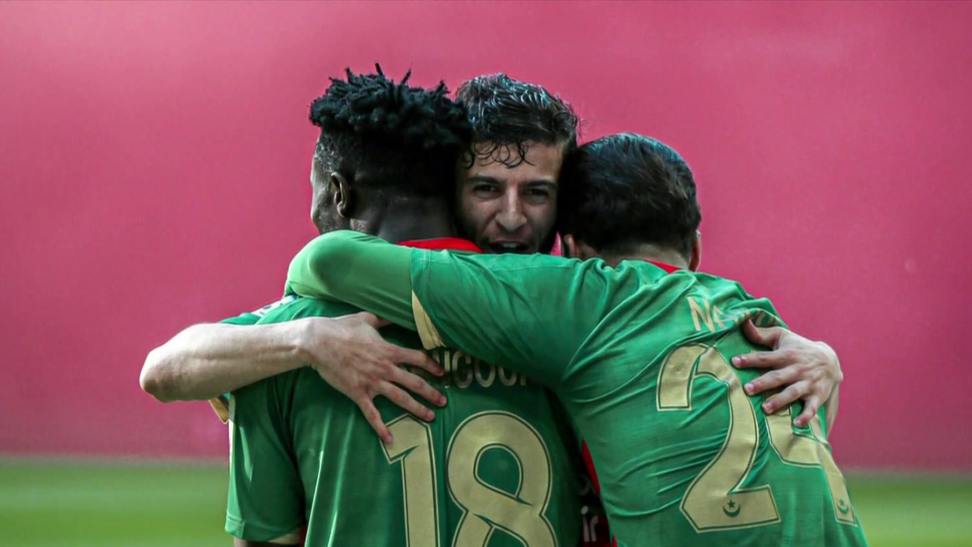 مولودية الجزائر يظفر بلقب الدوري الجزائري
