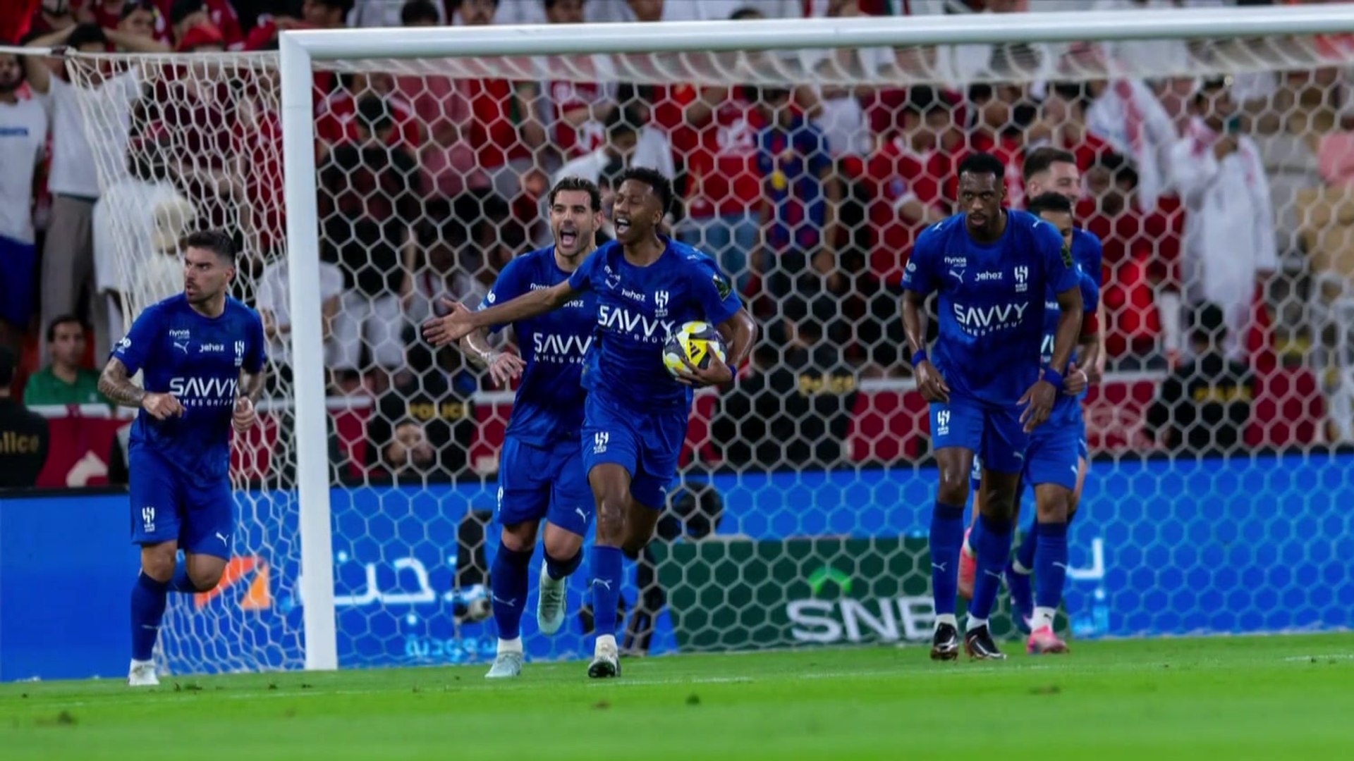 الهلال يحرز لقب كأس خادم الحرمين الشريفين