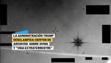 Trump inicia la desclasificación de documentos sobre ovnis | EL PAÍS