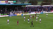 Arbroath Vs Dunfermline 2 half Premiership Play Off Quarter final 2 leg Agg (0-1)