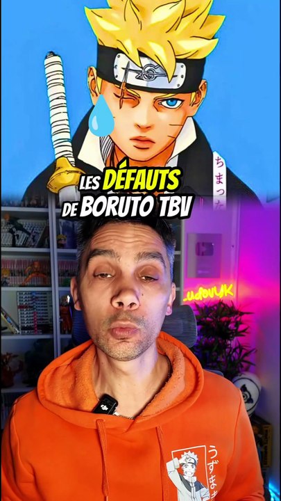 LES DÉFAUTS DE BORUTO TWO BLUE VORTEX
