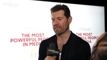 Billy Eichner Says David Letterman Was a Big Influence When He Was a Kid | THR Video [Full Movie]