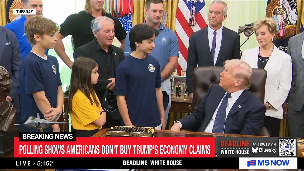 Deadline： White House 5⧸8⧸26 ｜ ️ Breaking News Today May 8, 2026