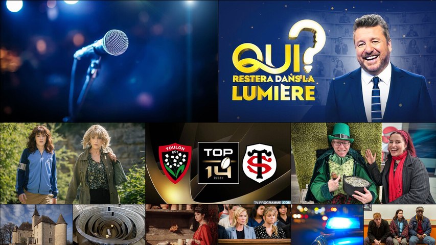 Programme TV de ce soir en Vidéo