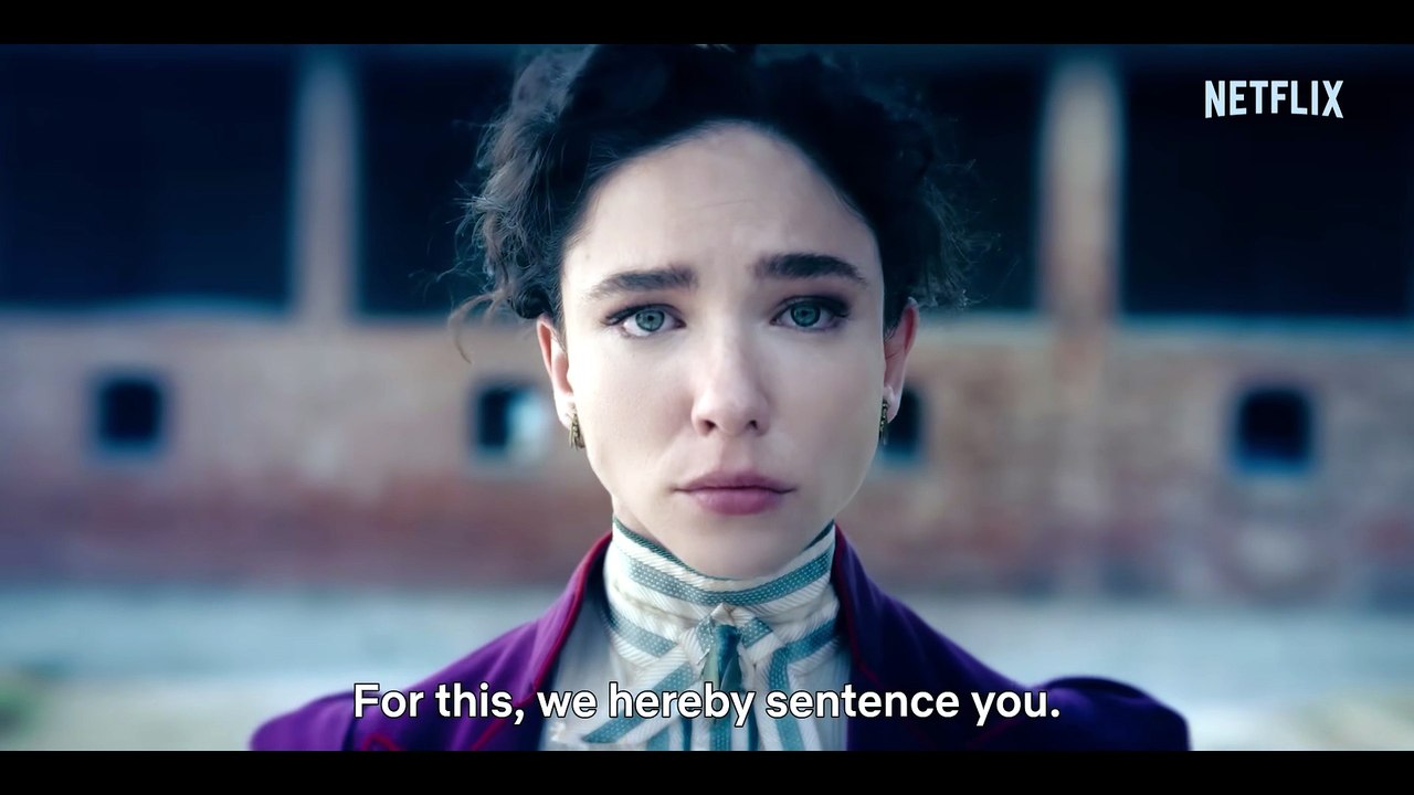 The Law According to Lidia Poët: Season 3 | Official Trailer | Netflix