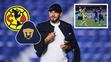 Henry Martín reacciona a la queja de Pumas por alineación indebida de América: “Intentaron ganar el partido con medios extraños”