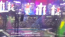 BTS WORLD TOUR 'ARIRANG' en el Estadio GNP