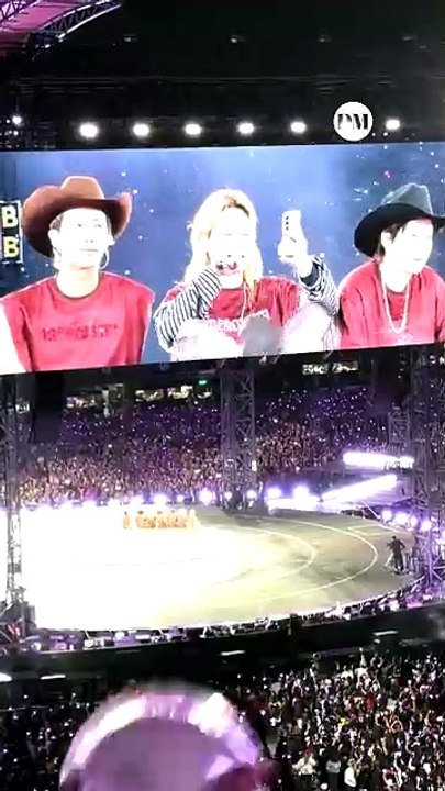 BTS WORLD TOUR 'ARIRANG' en el Estadio GNP