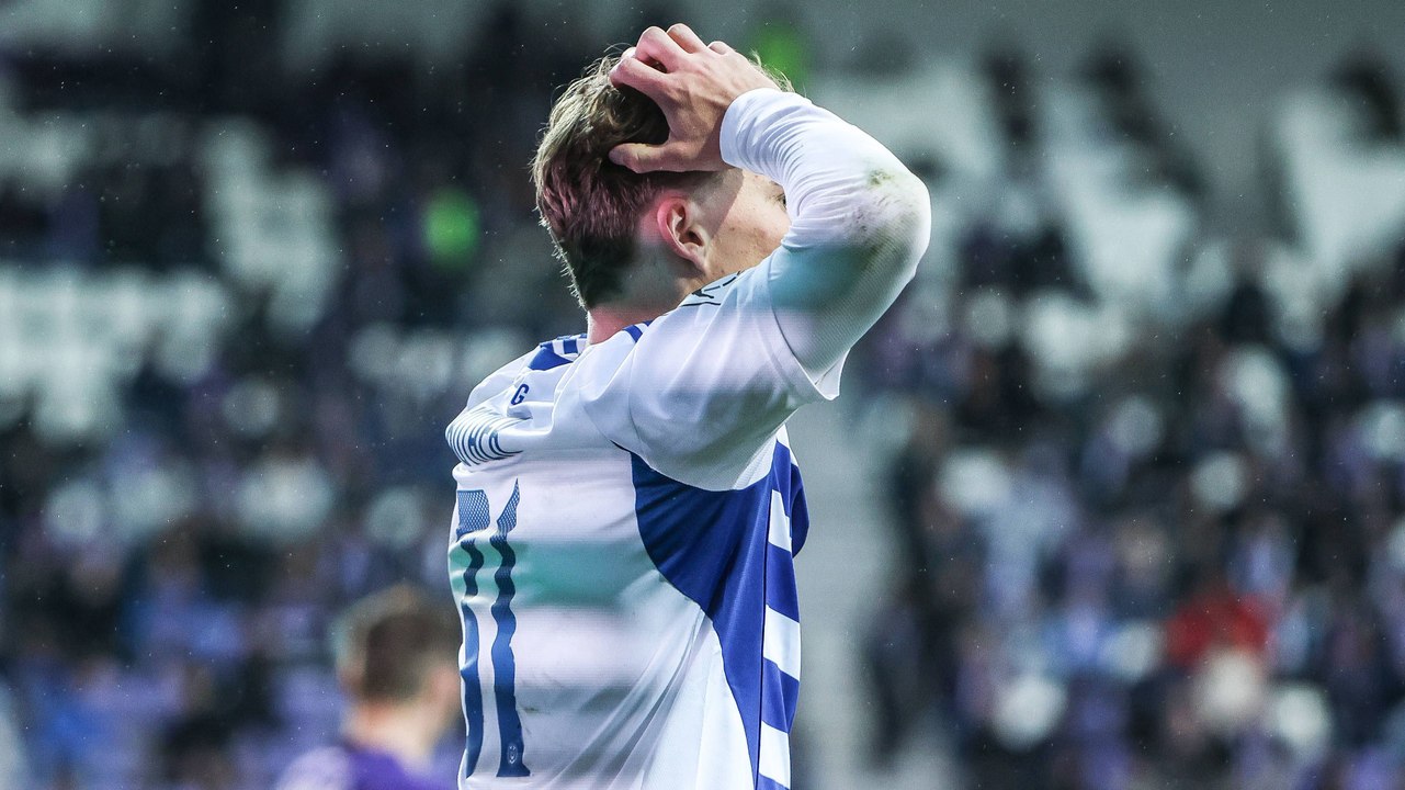 Aue-Keeper Lord unüberwindbar: Duisburg beißt sich die Zähne aus