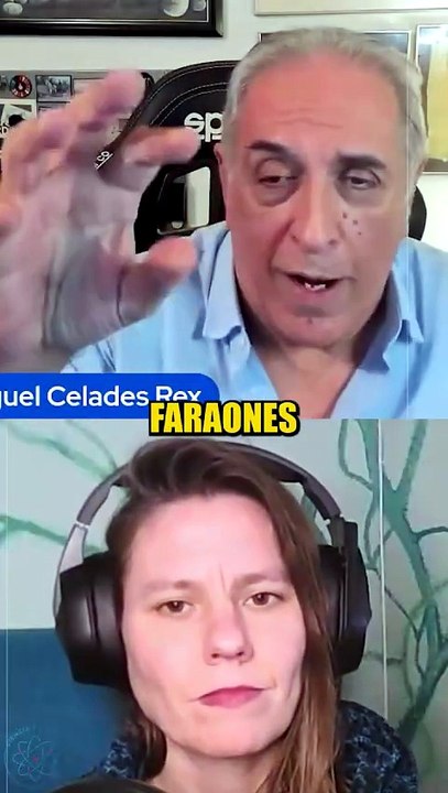 LAS PIRÁMIDES ESCONDEN ALGO DEBAJO…
