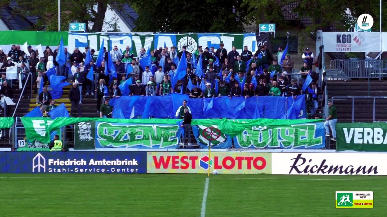 FC Gütersloh vs VFL Bochum II