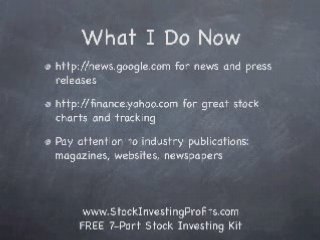 Free Stock Investing Course: 30+ Beginner-Friendly Videos 📈