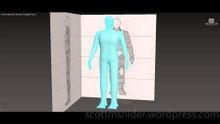 Ponikarovsky: 3DS MAX Practice Polygon Modeling Model Video #111 (05-08-2026)