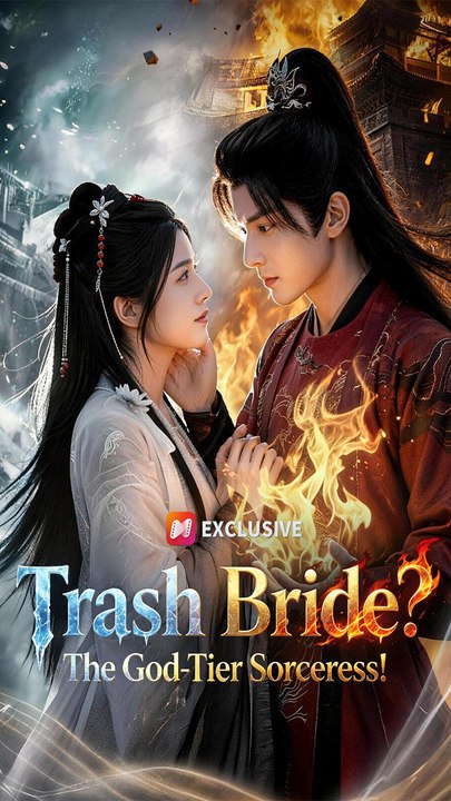 Trash Bride?The God-Tier Sorceress