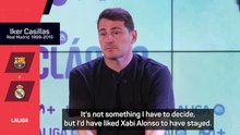 Casillas wants more Alonso, less Mourinho!