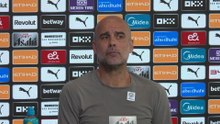 Guardiola believes this season has been a success of his City side