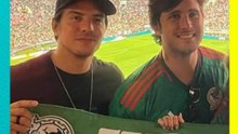 Diego Boneta reacciona a la polémica de Vadhir Derbez y lanza mensaje a Eugenio y Aislinn
