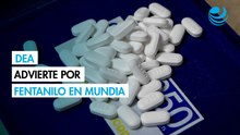 La DEA alerta a los aficionados del Mundial 2026 sobre el riesgo de los opioides en EU