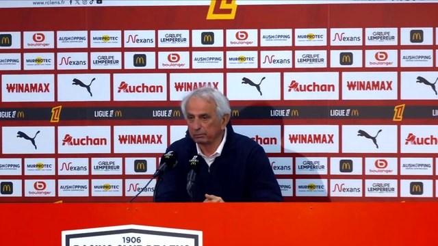 Vahid Halilhodzic très ému et expéditif après la descente de Nantes en Ligue 2 : « On est tous tristes » - Foot - Ligue 1 - Nantes
