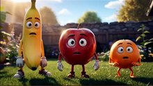Fruit Escape 5