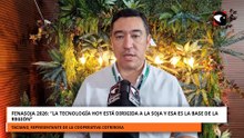 Fenasoja 2026: La tecnología hoy está dirigida a la soja y esa es la base de la región