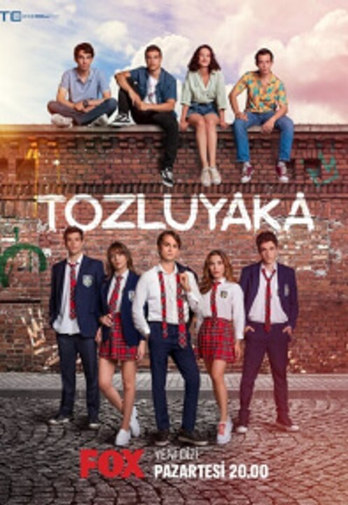 Collar Polvoriento (Tozluyaka) - Episode 79 EngSub