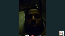 فضايح سعودي في جازان معلم  كلب شاد جانسي