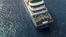EU prepara vuelo para evacuar a sus ciudadanos a bordo del crucero afectado por hantavirus