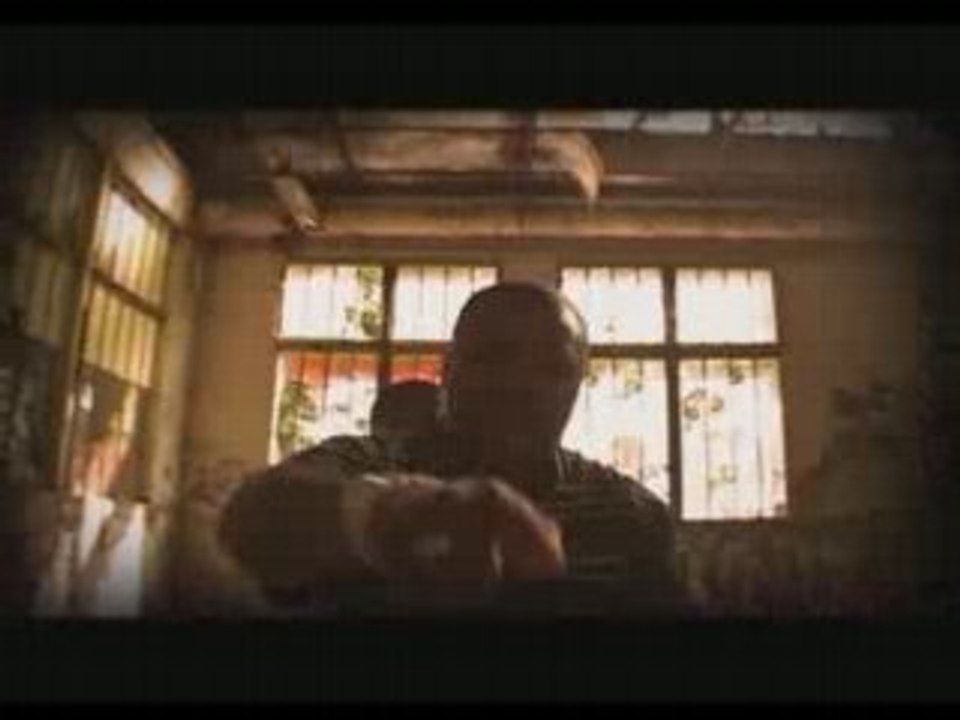 Alibi montana Luxen ft six coups mc mentalite bagdad