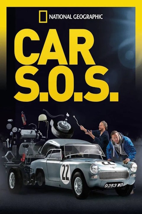 Car SOS - Season 14 - Episode 01: Austin-Healey Frogeye Sprite Eng Sub